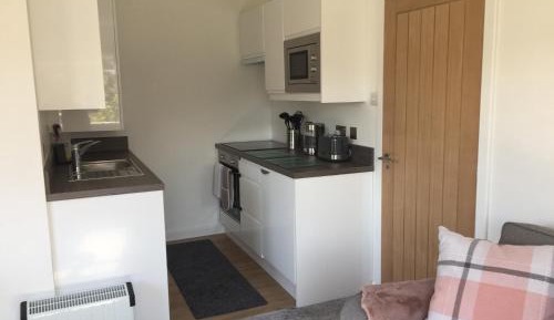 One-Bedroom Chalet - Mountain View