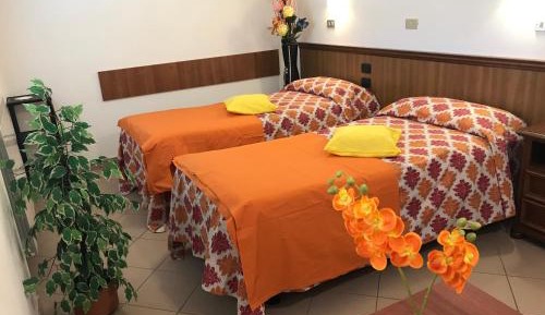Double or Twin Room with Private Bathroom