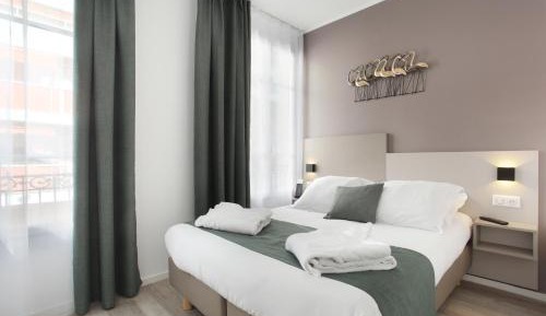 Alcove Superior Double Room 
