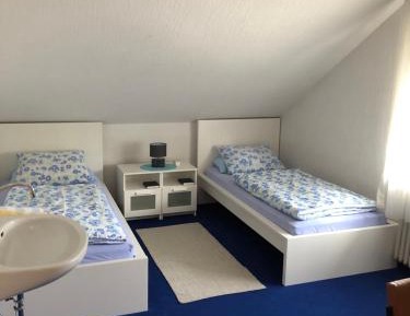 Double Room with Shared Bathroom