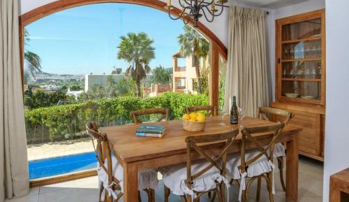 Villa with Private Pool
