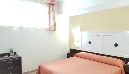 Economy Double or Twin Room