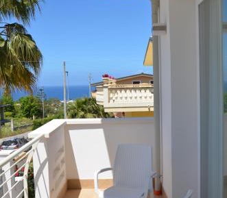 Superior Triple Room with Sea View