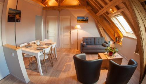Two-Bedroom Cottage