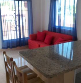 Apartment - Ground Floor