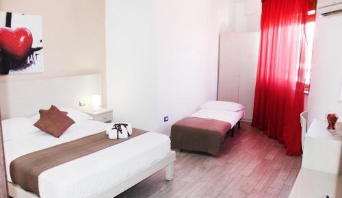 Basic Triple Room