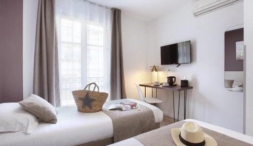 Comfort Twin Room