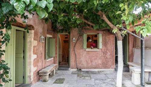 One-Bedroom House