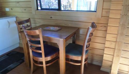 Two-Bedroom Chalet