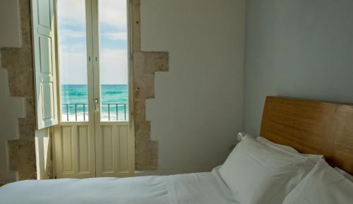 Double Room with Sea View