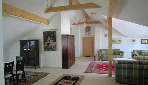 Two-Bedroom Loft