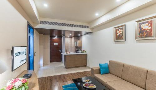 One Bedroom Suite 