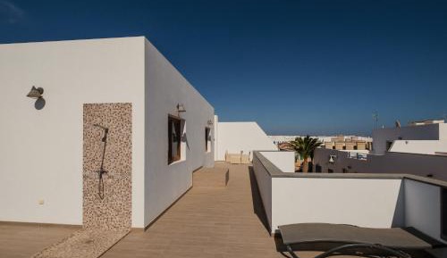 Two-Bedroom House 1