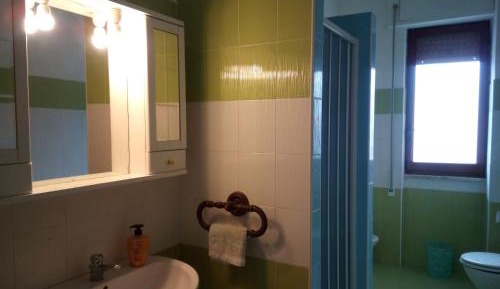 Double or Twin Room with Shared Bathroom