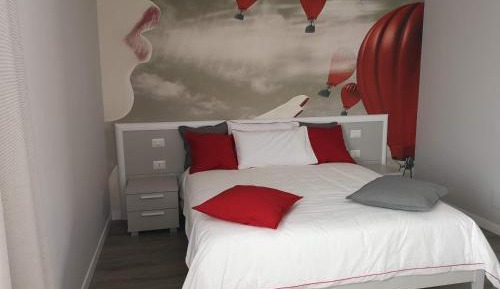 Deluxe Double Room with Shower