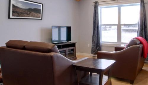 Two-Bedroom Chalet