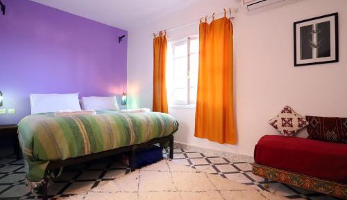 Deluxe Queen Room