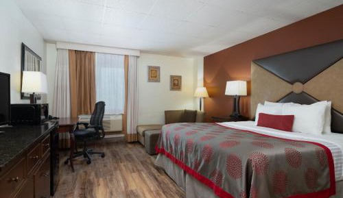 King Room - Non-Smoking