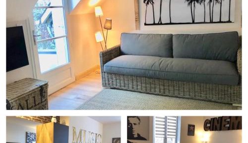 Studio Apartment