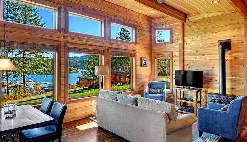 Two-Bedroom Water View King