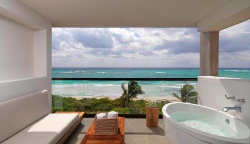 Alcoba Ocean Front - Double [Adults only]