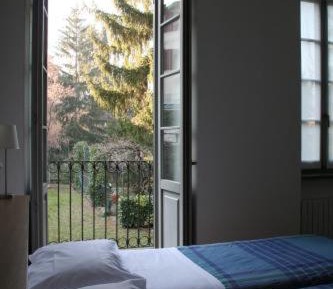 Double or Twin Room Garden View