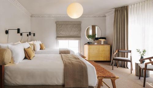 Queen Room with Two Queen Beds