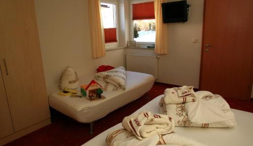 Standard Two-Bedroom Apartment with terrace