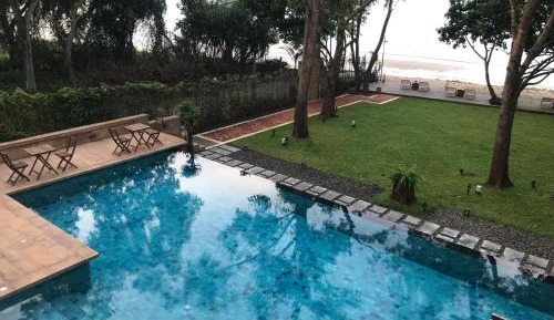 Deluxe Double Room with Sea View