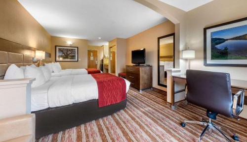 Queen Room with Two Queen Beds