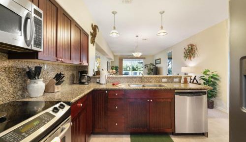 Two Bedroom Apartment 