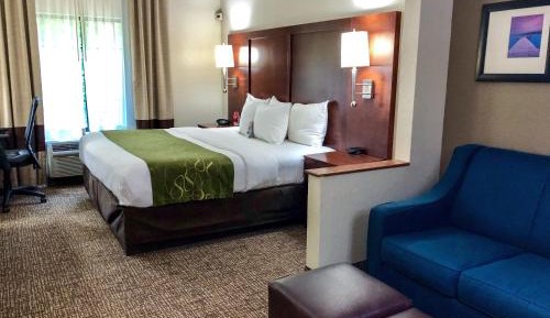 King Suite - Disability Access/Non-Smoking