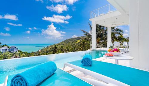 Lower Villa with Private Pool