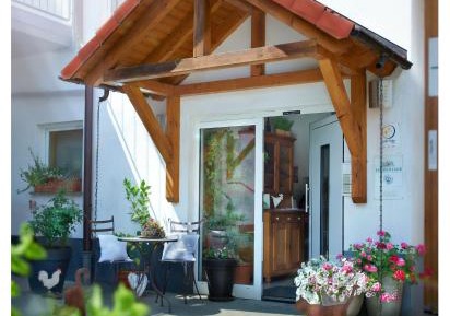 Apartment with Garden View