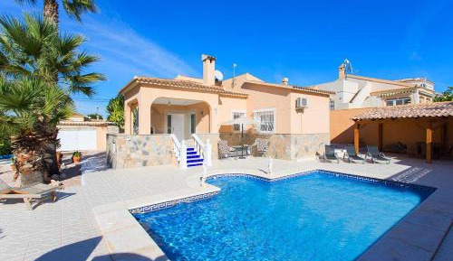 Three-Bedroom Villa