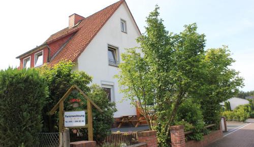 Two-Bedroom Apartment (Pets allowed)