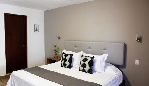 King Room with Balcony