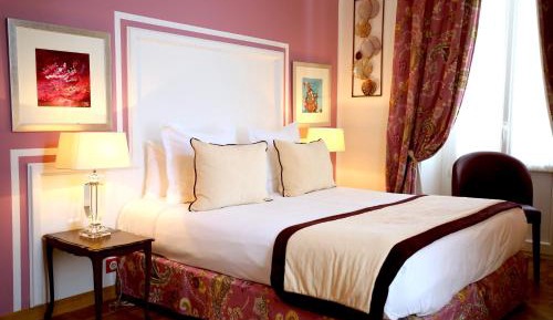 Prestige Double Room with Terrace and Sea View