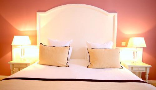 Superior Double Room with Sea View from the Terrace