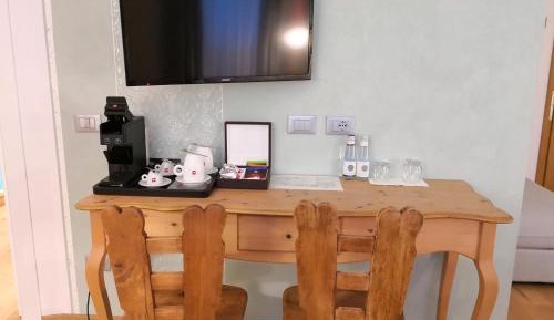 Double Room with Extra Bed