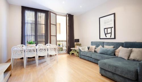Four-Bedroom Apartment