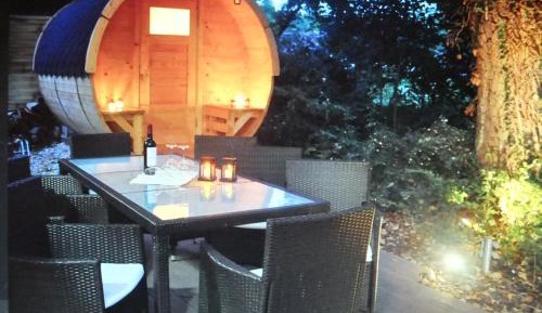 Holiday Home