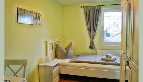 Single Room with Bathroom