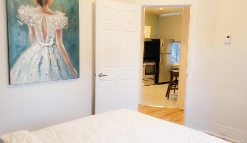 Apartment - Ground Floor