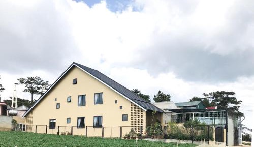 Five-Bedroom House