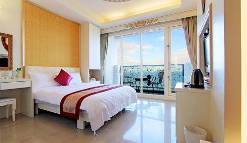 Double Room with Sea View