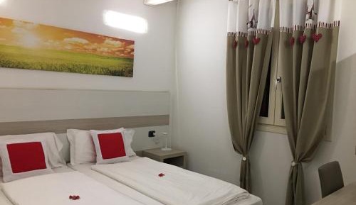 Double or Twin Room with Private Bathroom