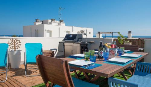 Apartment with Terrace