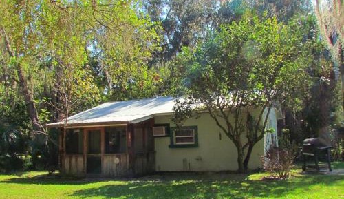 Two-Bedroom Cottage