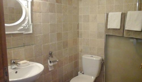 Double Room with Terrace